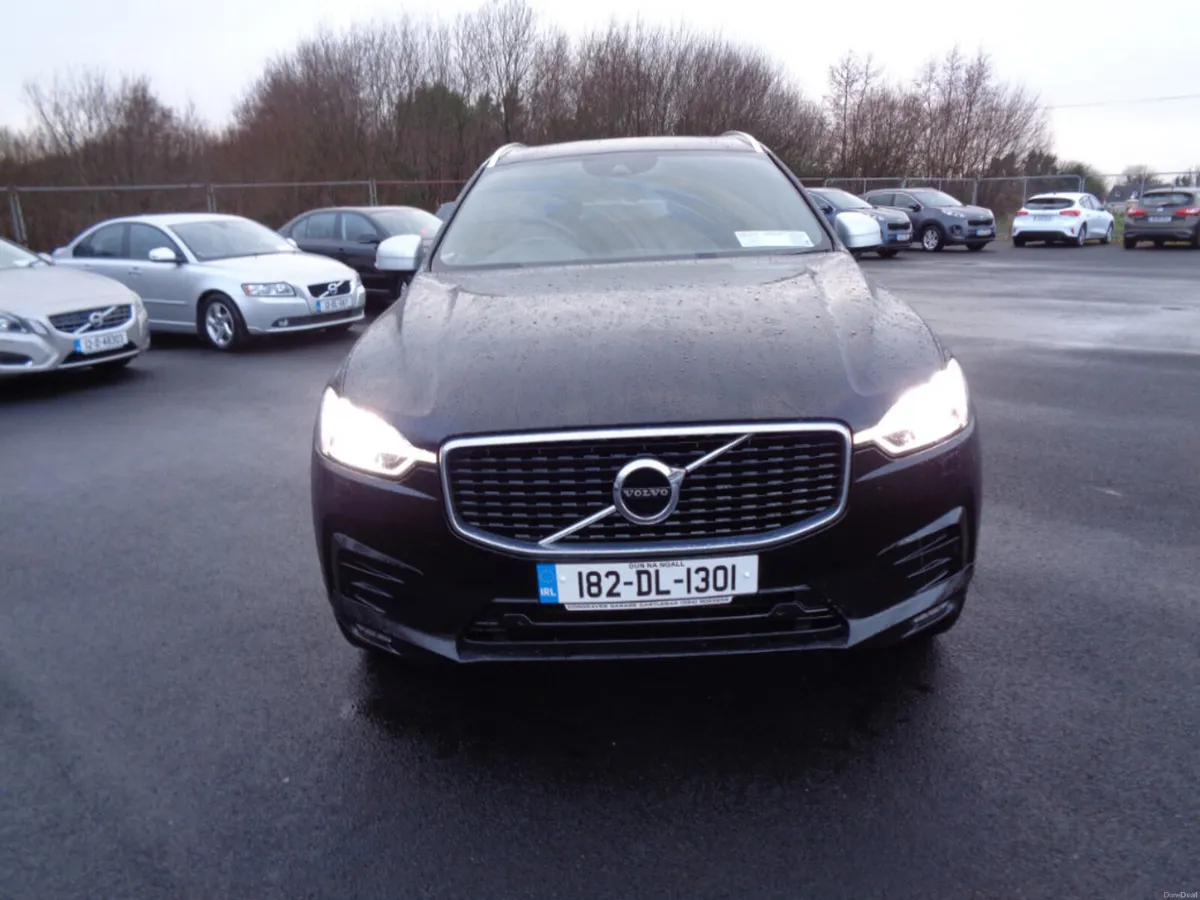 Volvo XC60 2.0TD 2.0 Diesel 4 WHEEL DRIVE JEEP R - - Image 1