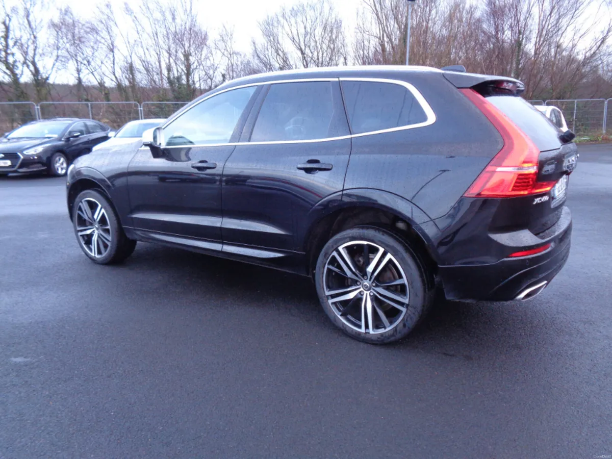 Volvo XC60 2.0TD 2.0 Diesel 4 WHEEL DRIVE JEEP R - - Image 3