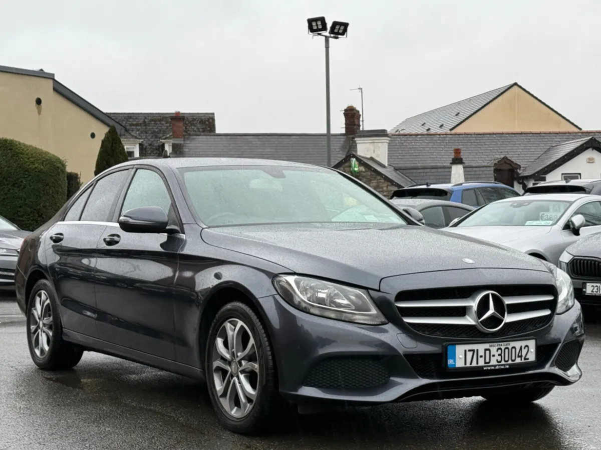 Mercedes-Benz C-Class C180 D AVANTGARDE *LOW KMS* - Image 3