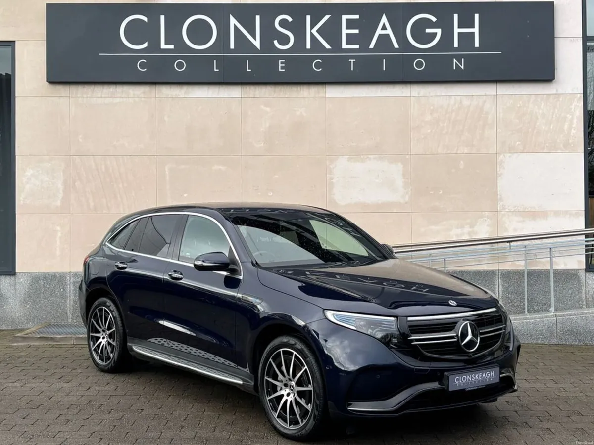 Mercedes-Benz EQC 400 4MATIC AMG LINE EDITION - Image 1
