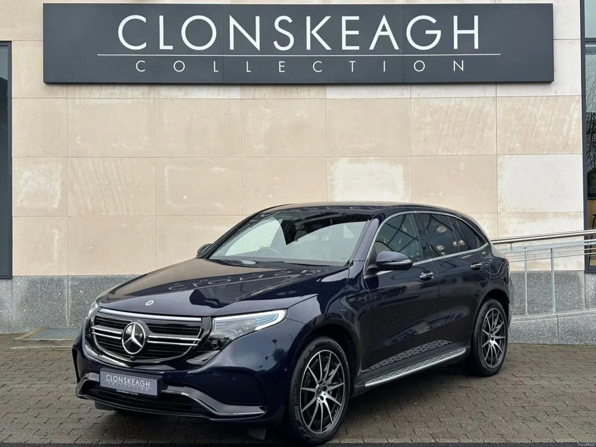 Mercedes-Benz EQC 400 4MATIC AMG LINE EDITION - Image 3