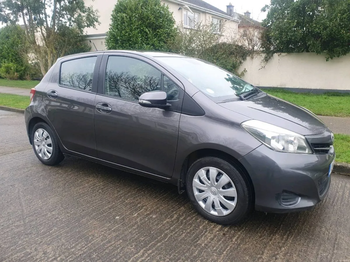 Toyota Yaris New NCT 1/27 - Image 1