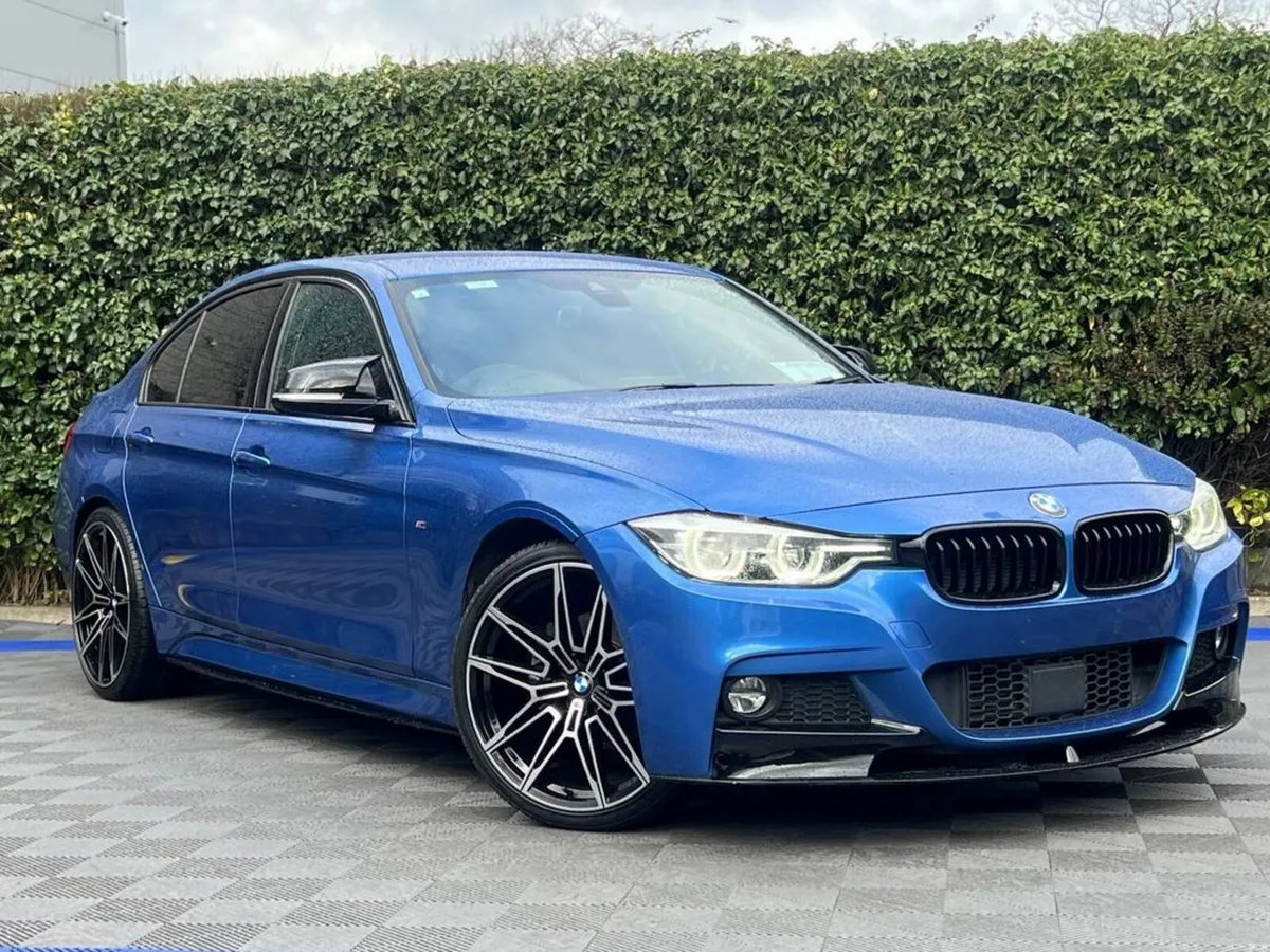 BMW 3-Series 320d M-SPORT COMPETITION // NEW 20" M - Image 1