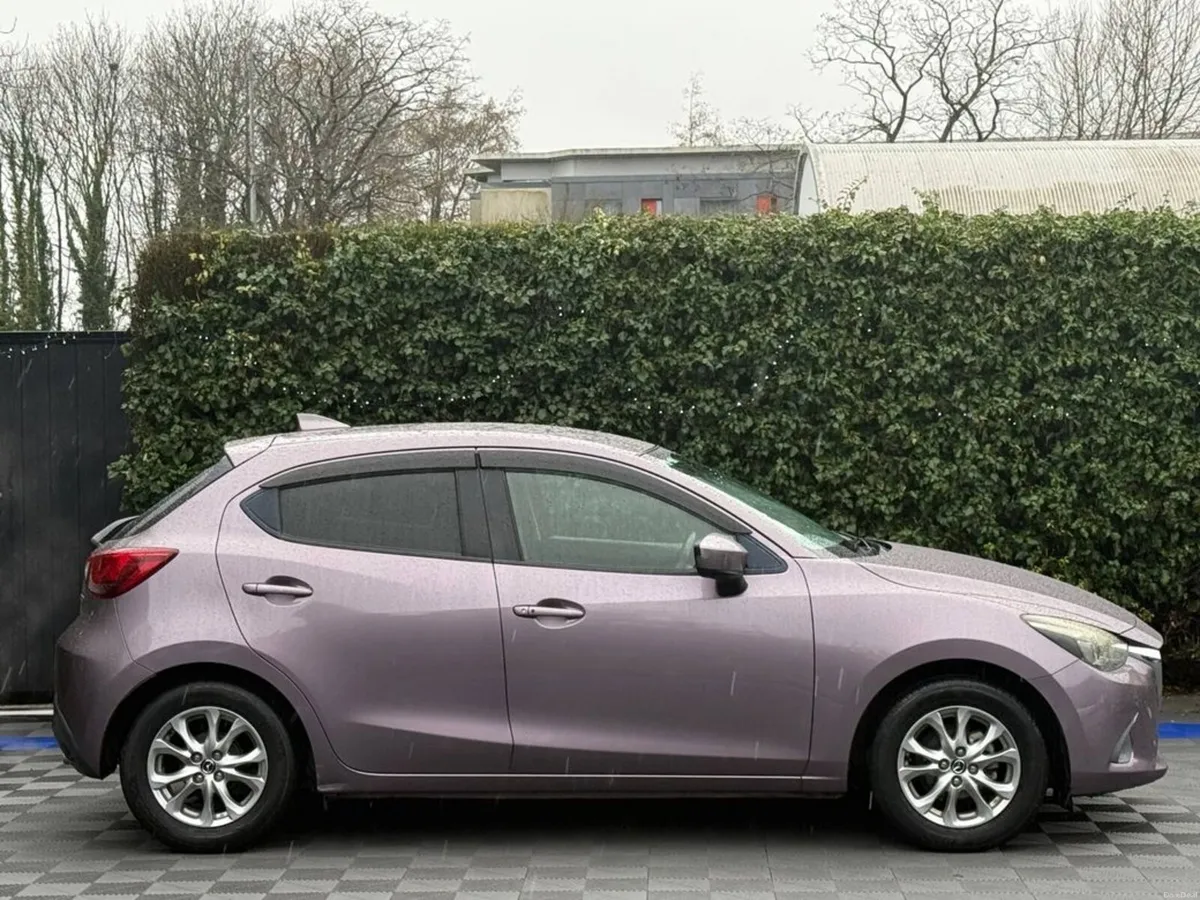 Mazda Demio 1.3 SKYACTIV // 15" ALLOYS // HEATED S - Image 2