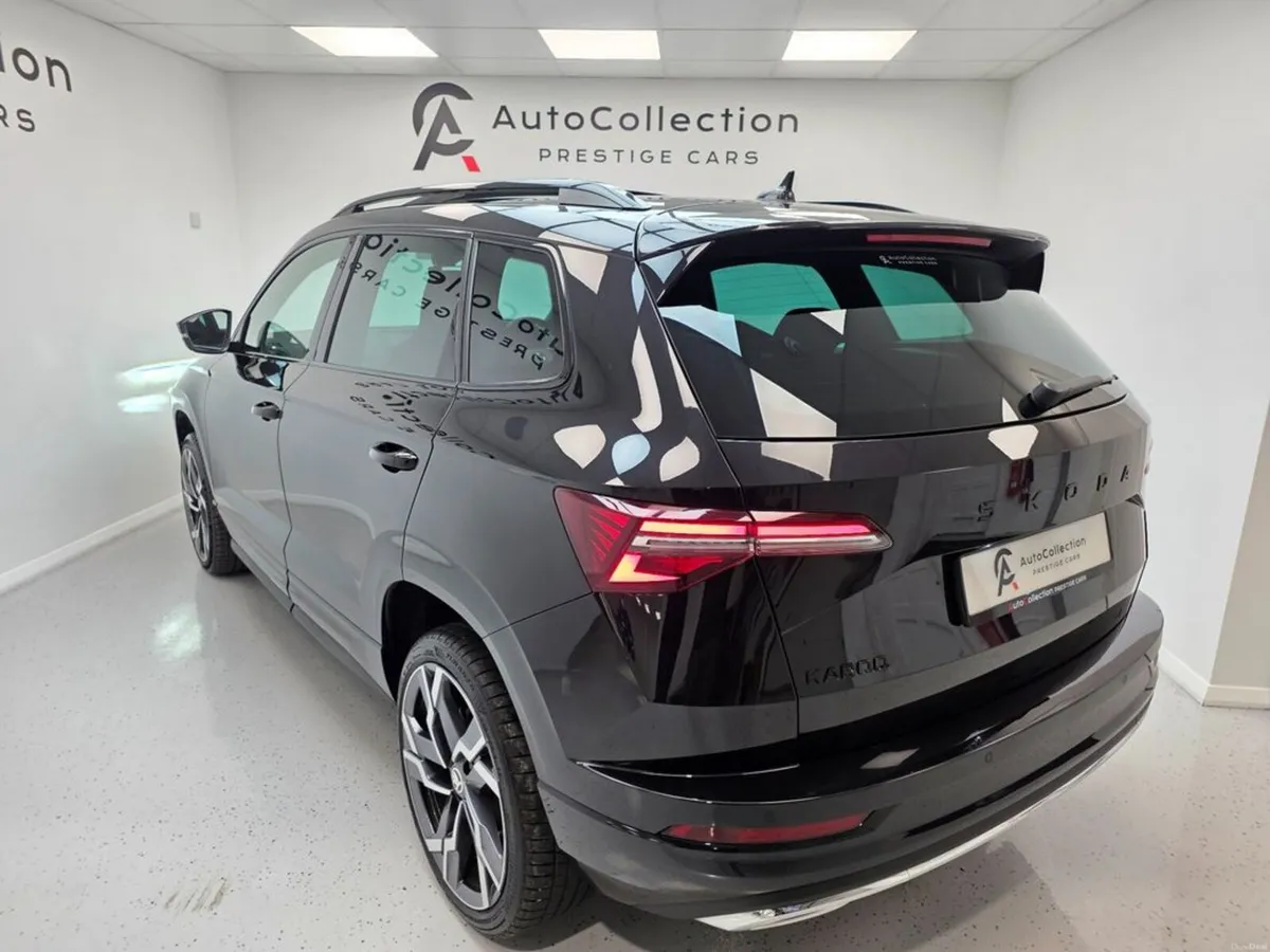 Skoda Karoq **SPORTLINE**1.5TSI**DSG** - Image 2