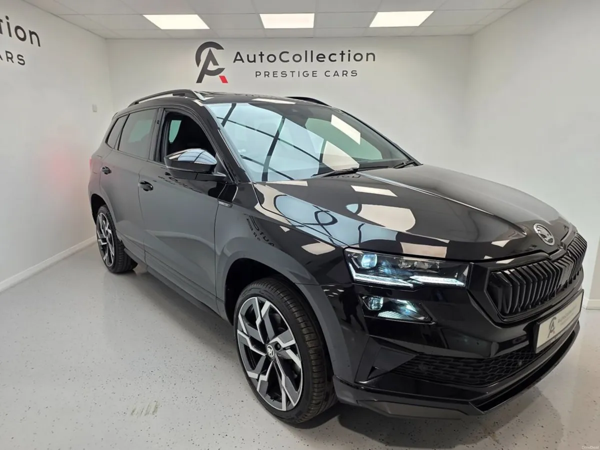 Skoda Karoq **SPORTLINE**1.5TSI**DSG** - Image 1