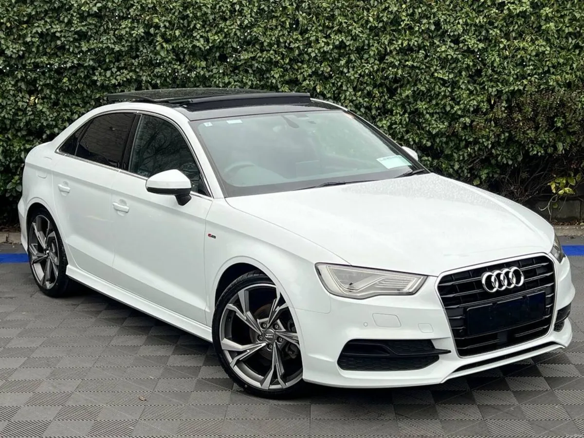 Audi A3 S-LINE 1.4 TFSI ** HUGE SPEC ** // OPENING - Image 1