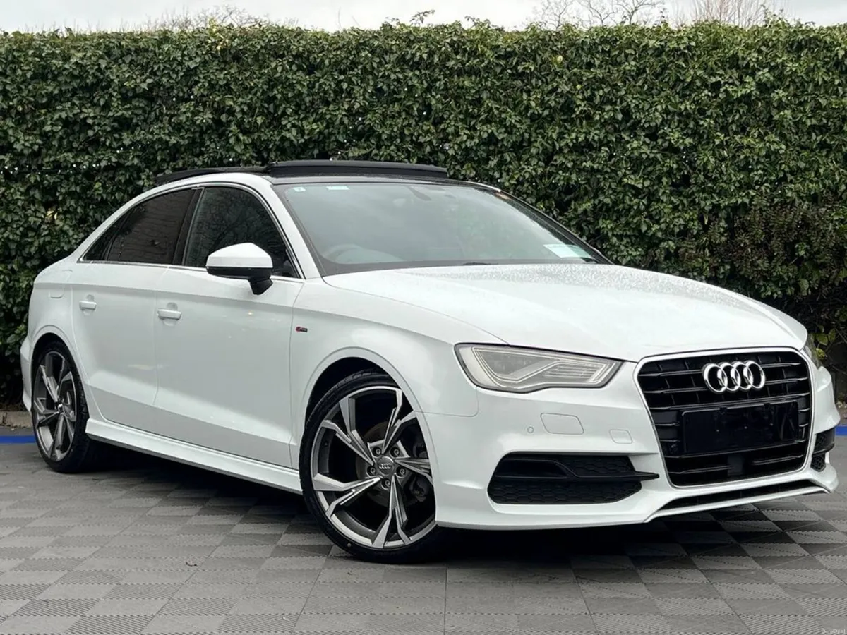 Audi A3 S-LINE 1.4 TFSI ** HUGE SPEC ** // OPENING - Image 3