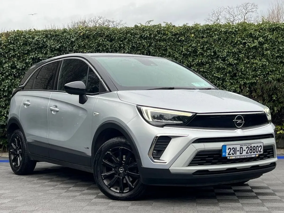 Opel Crossland SRI 1.5 D // REVERSE CAMERA // 16" - Image 1