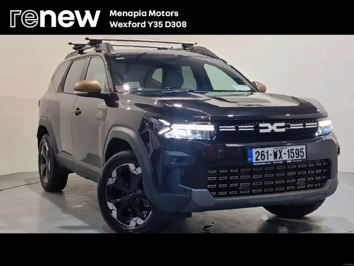 Dacia Bigster Extreme HEV155 - Image 1