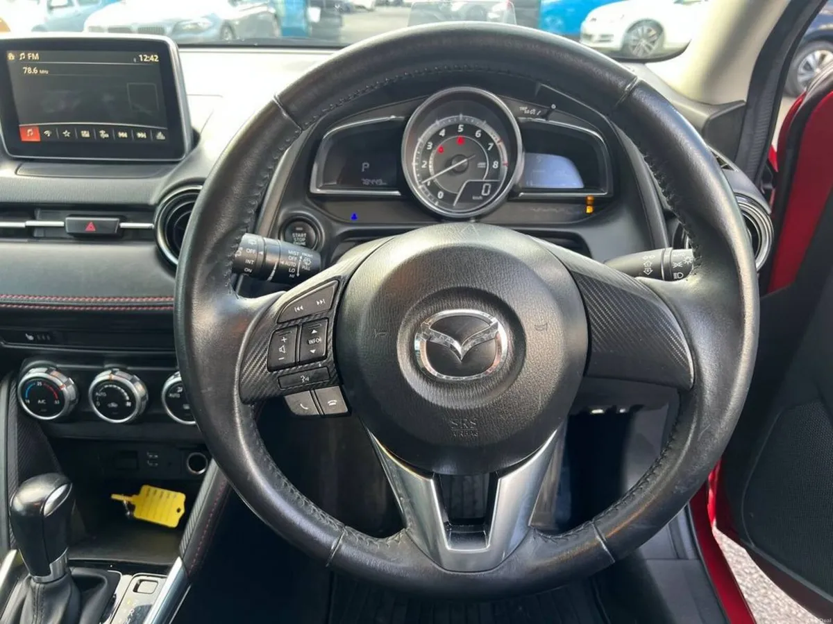Mazda Demio 1.3 SKYACTIV // HEADS-UP DISPLAY // 15 - Image 4