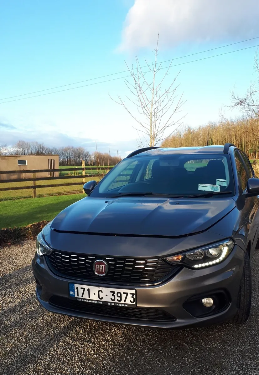 Fiat Tipo 1.6 Diesel Hatchback 2017 - Image 3