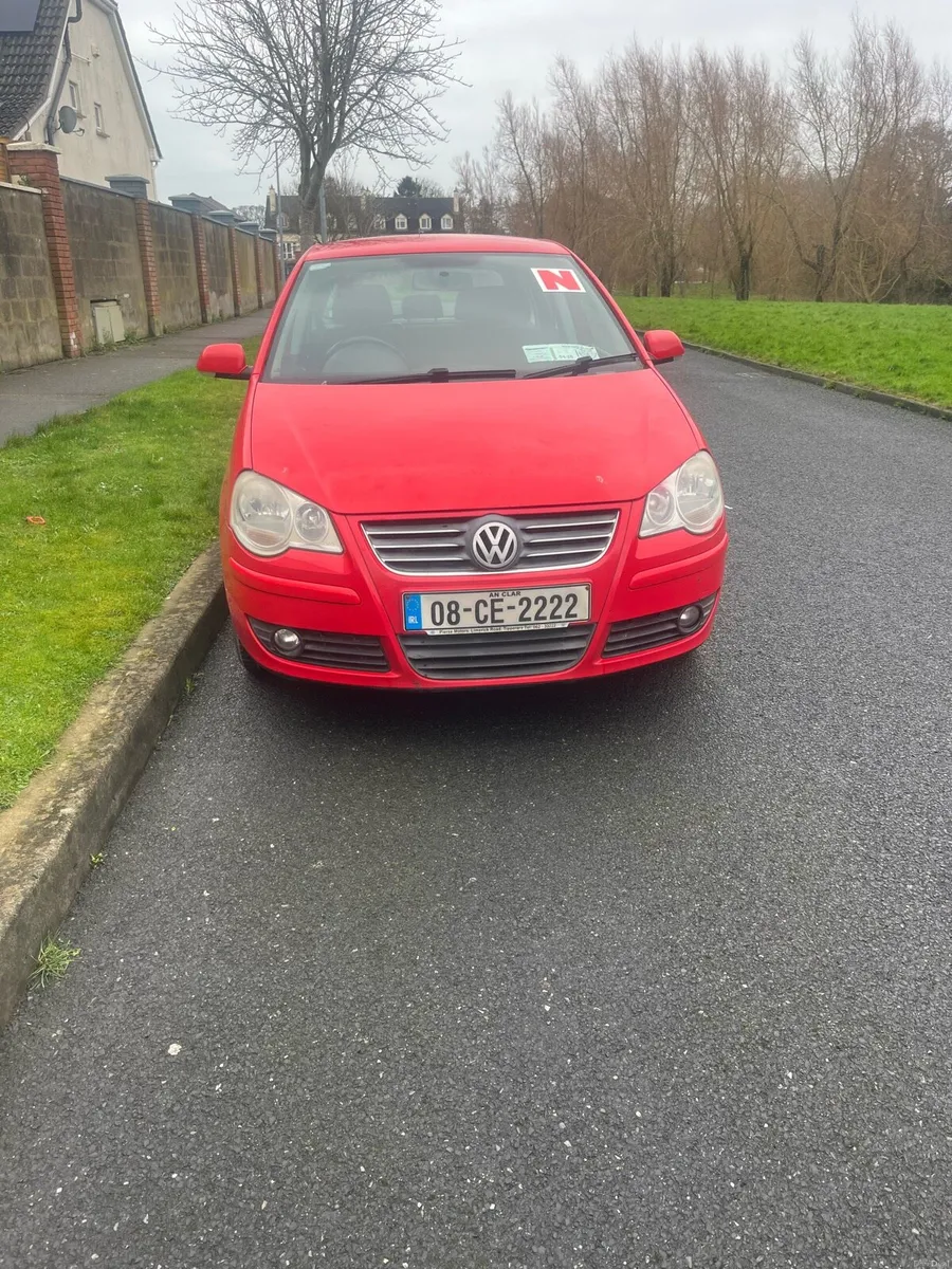Volkswagen Polo 1.2 - Image 1
