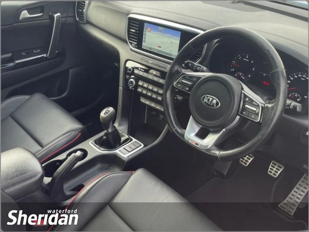 Kia Sportage 1.6 CRDI GT Line - Image 2