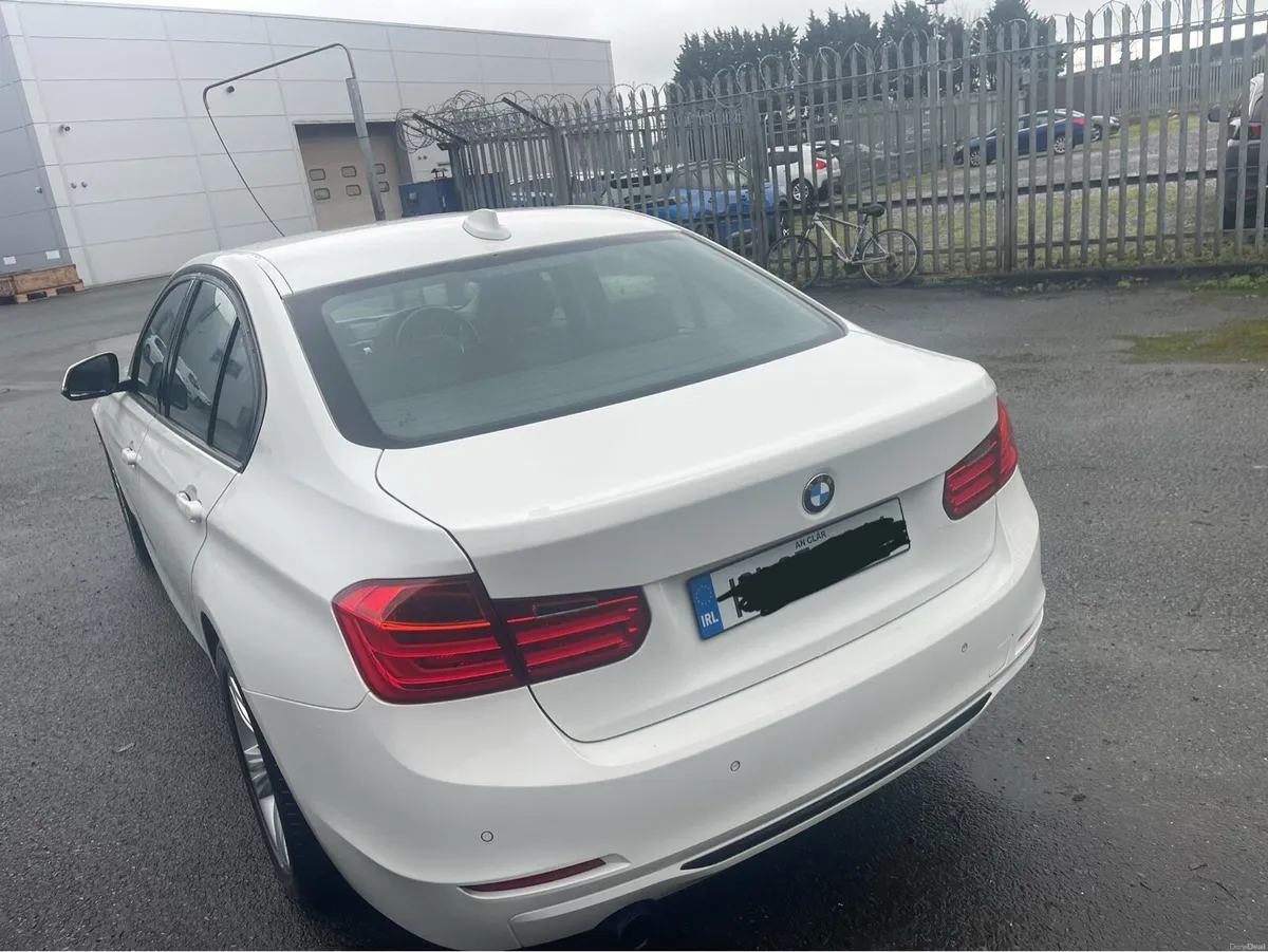 BMW 316i Sport - Image 1