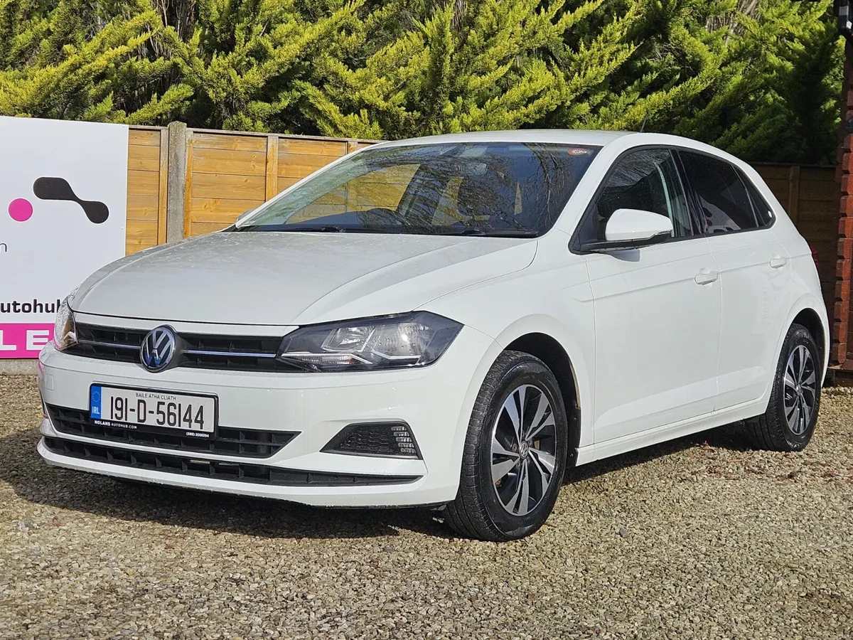 Volkswagen Polo 2019 1.0 Petrol Automatic - Image 1