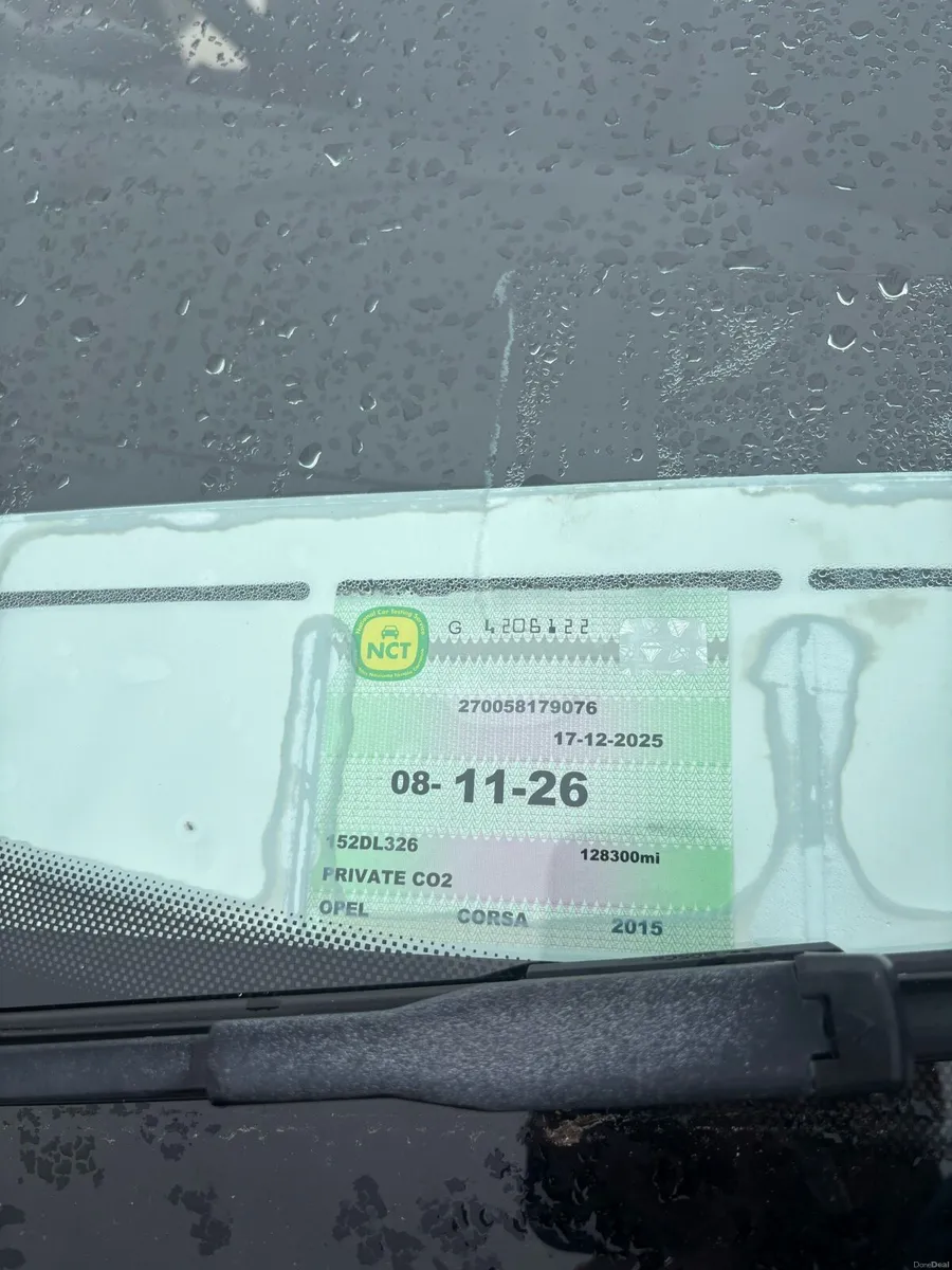 2015 Vauxhall corsa - Image 4