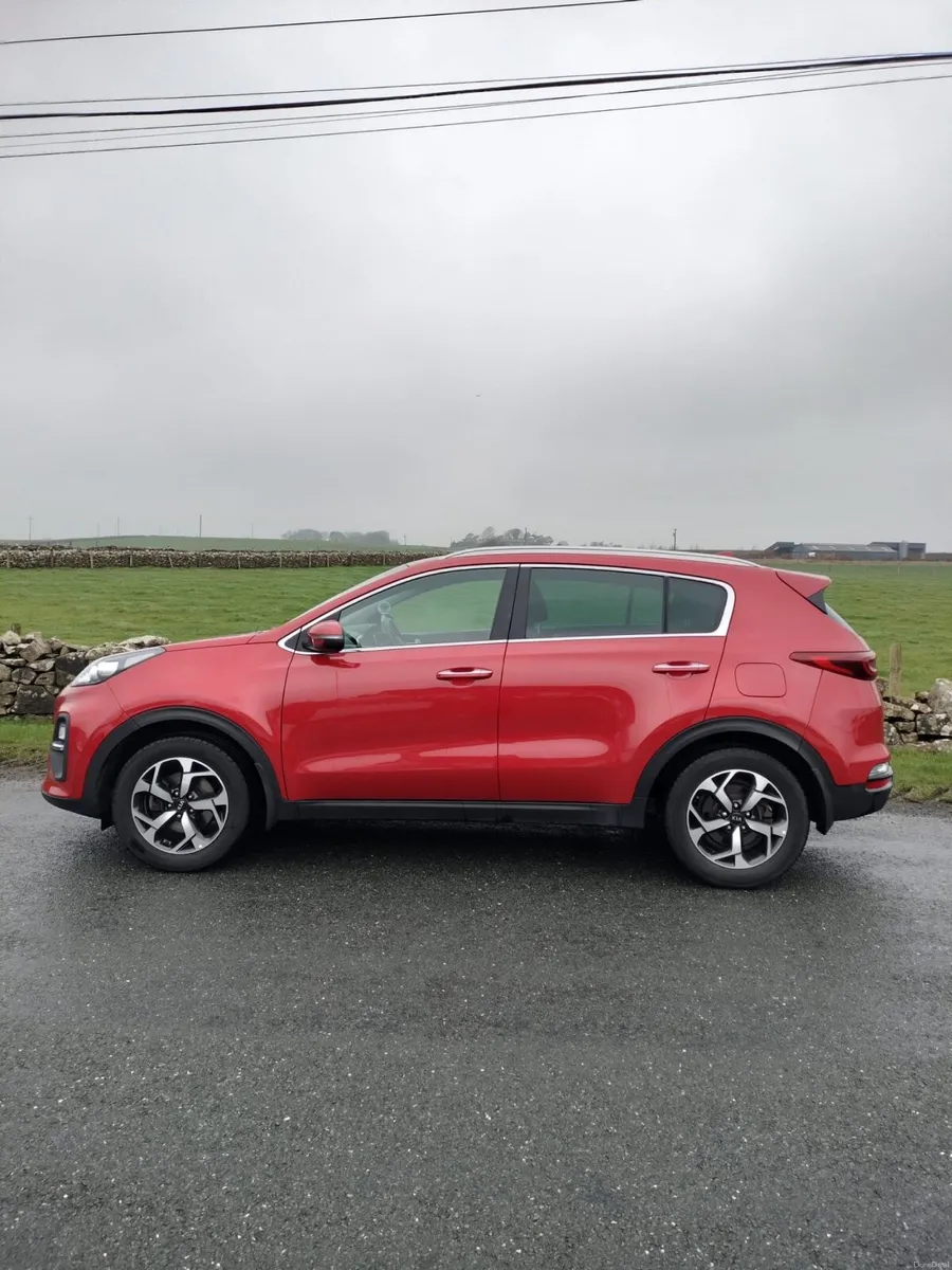 221 Kia sportage  1.6 crdi - Image 3