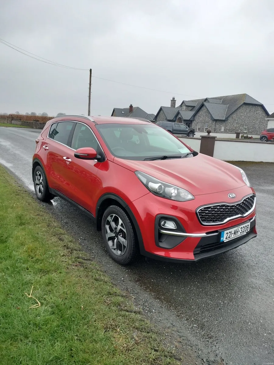 221 Kia sportage  1.6 crdi - Image 4
