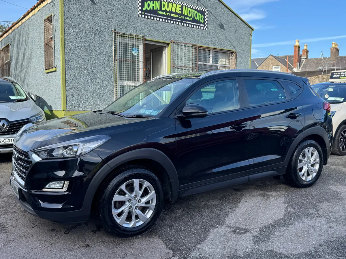 Hyundai Tucson Executive - Image 3