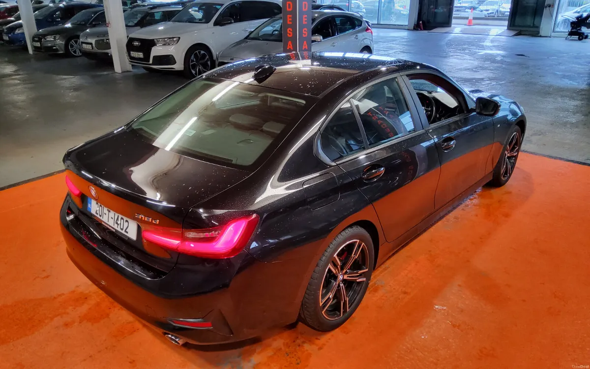 BMW 3-Series 2020 - Image 3