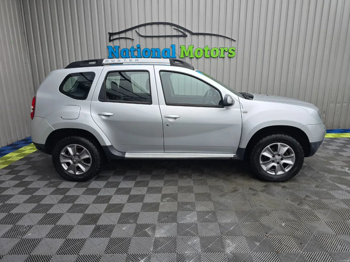 2017 Dacia Duster 1.5 dCi SIGNATURE - Image 3