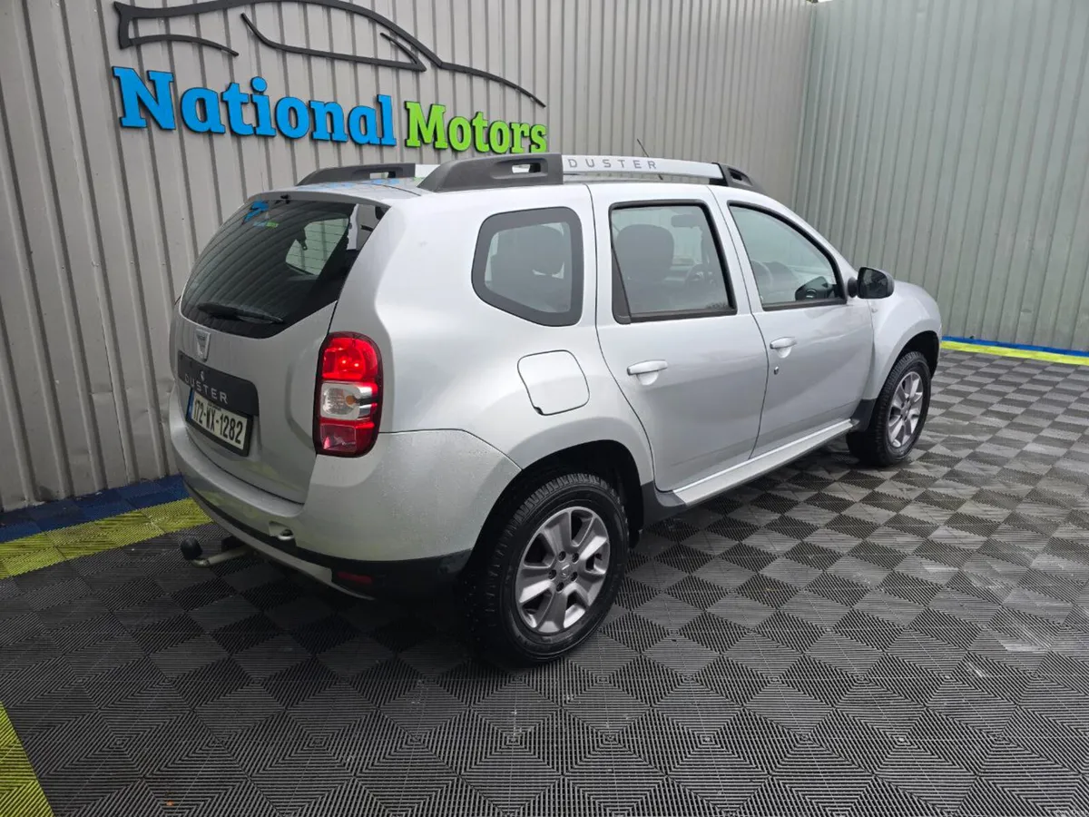 2017 Dacia Duster 1.5 dCi SIGNATURE - Image 4