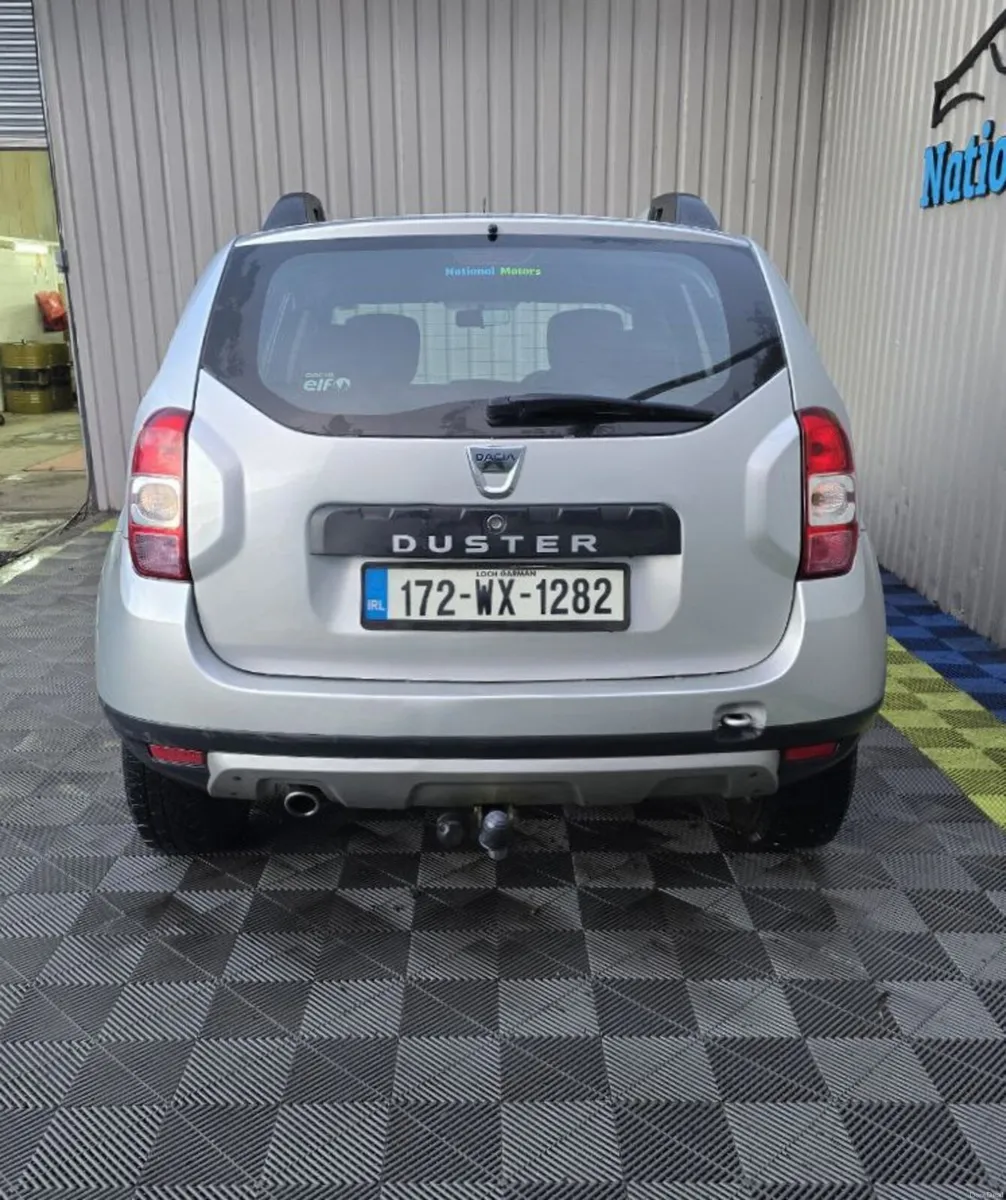 2017 Dacia Duster 1.5 dCi SIGNATURE - Image 4