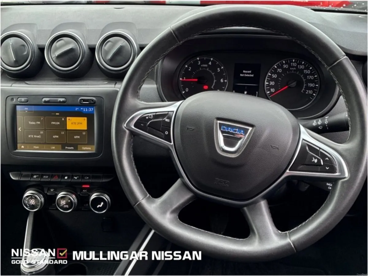 Dacia Duster Blue dCi 115 Prestige - Image 2