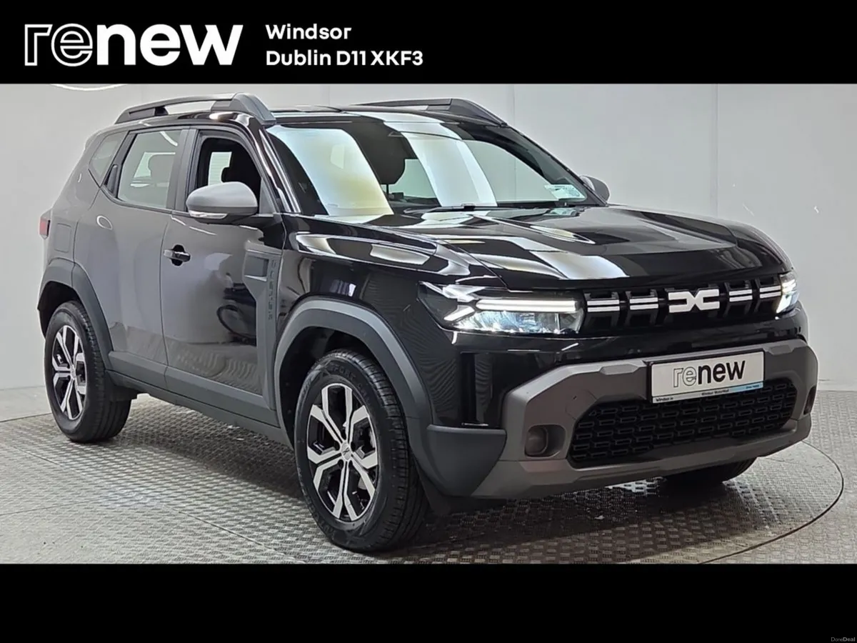Dacia Duster Expression MHEV 140 E06X *3K Scrappag - Image 1