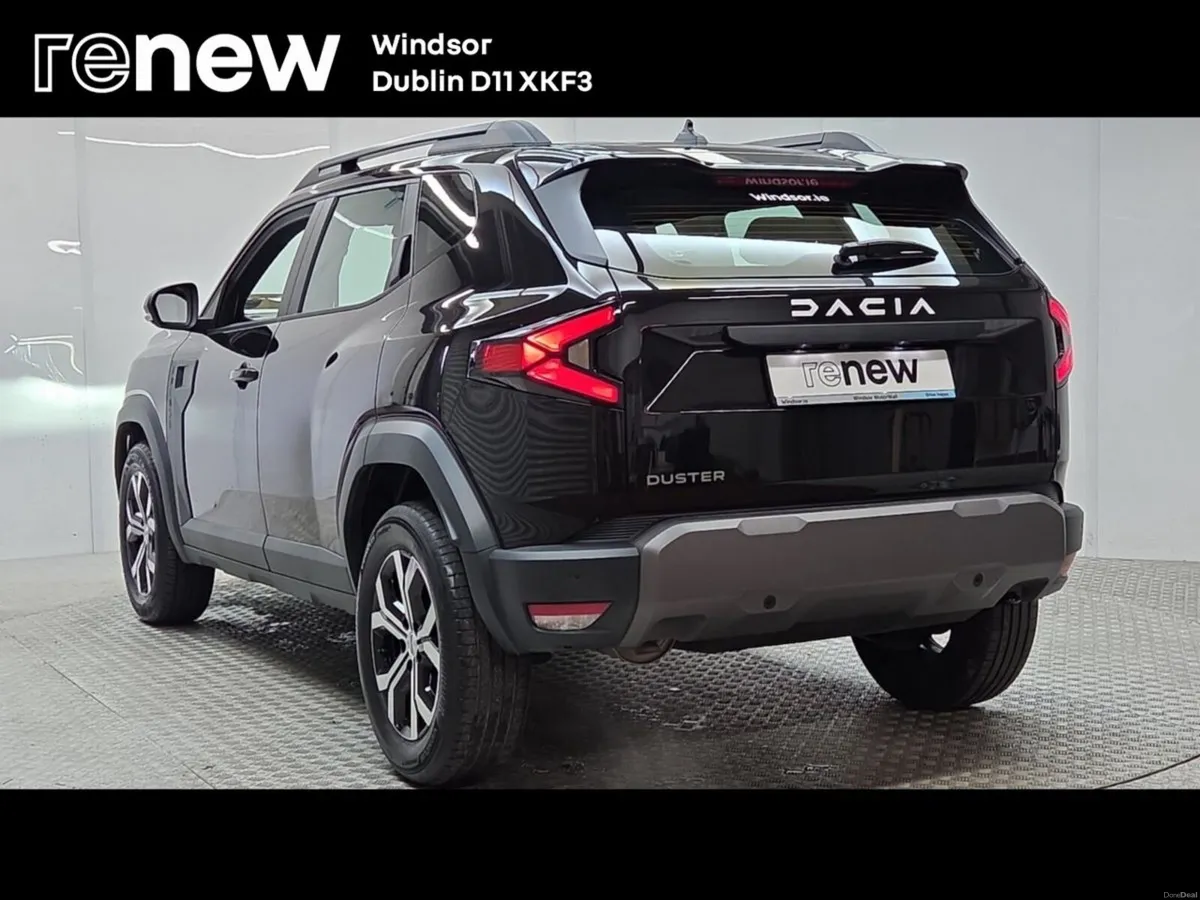 Dacia Duster Expression MHEV 140 E06X *3K Scrappag - Image 4