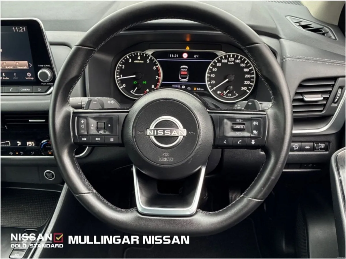 Nissan Qashqai 1.3SV M/Hybrid AUTO - Check out our - Image 2