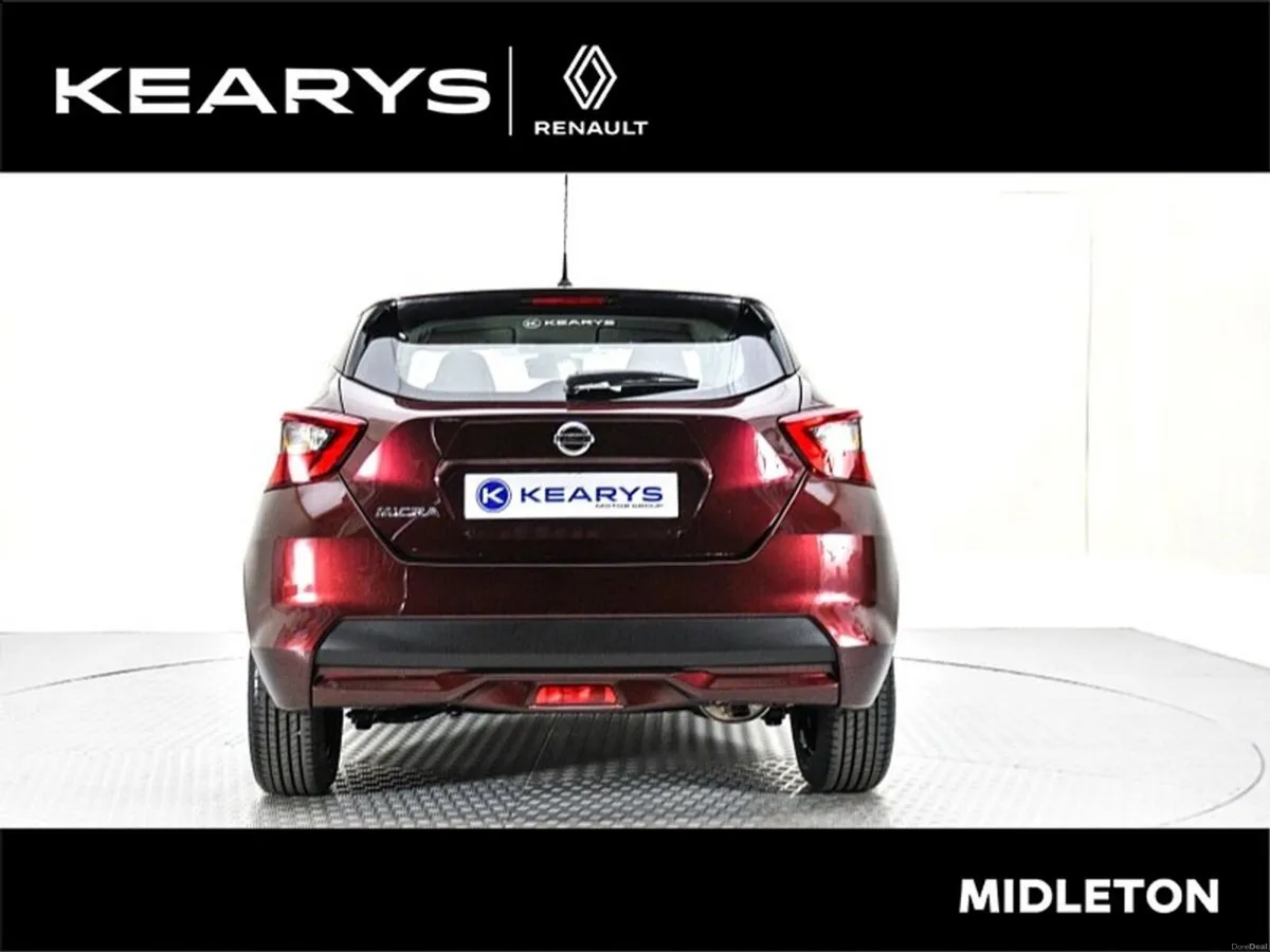 Nissan Micra 1.0T SV - Image 2