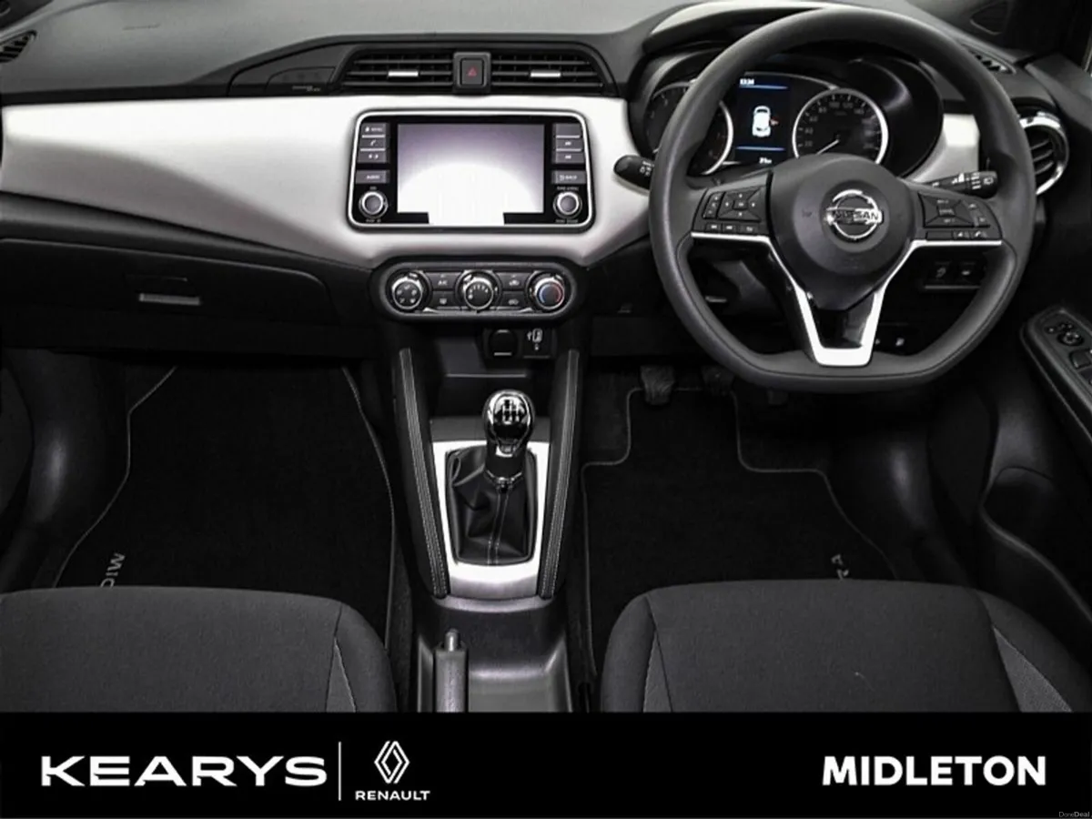 Nissan Micra 1.0T SV - Image 4