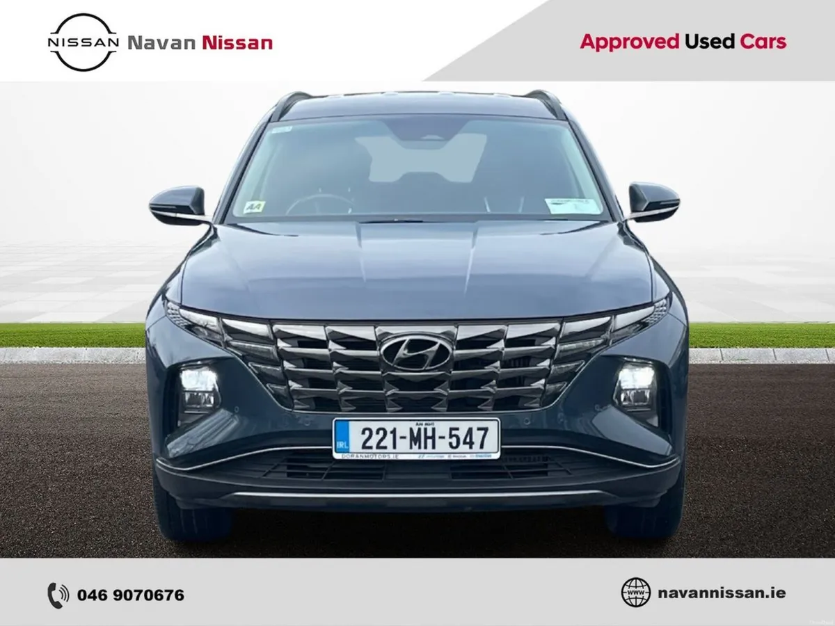 Hyundai Tucson 2WD Executive Plus HEV Auto - Image 2