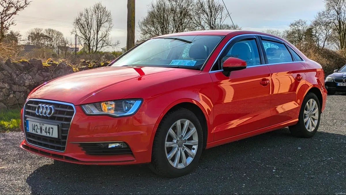 Audi A3 2014 TFSI DSG - Image 2