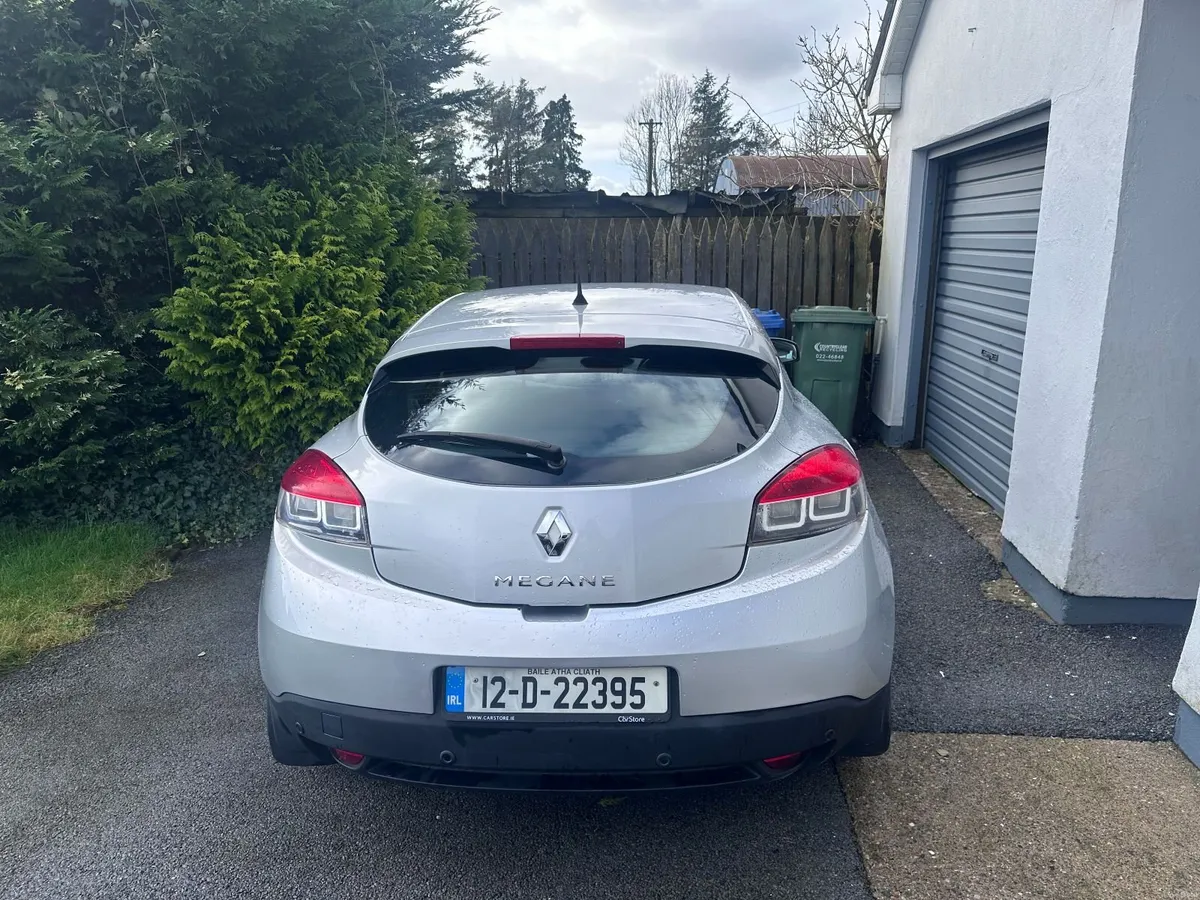 Renault Megane 2012 - Image 4