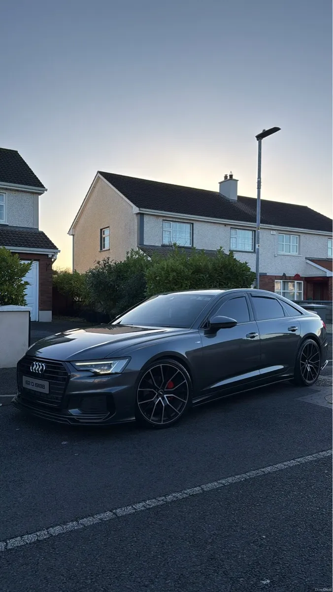 Audi A6 S-Line 204hp - Image 1