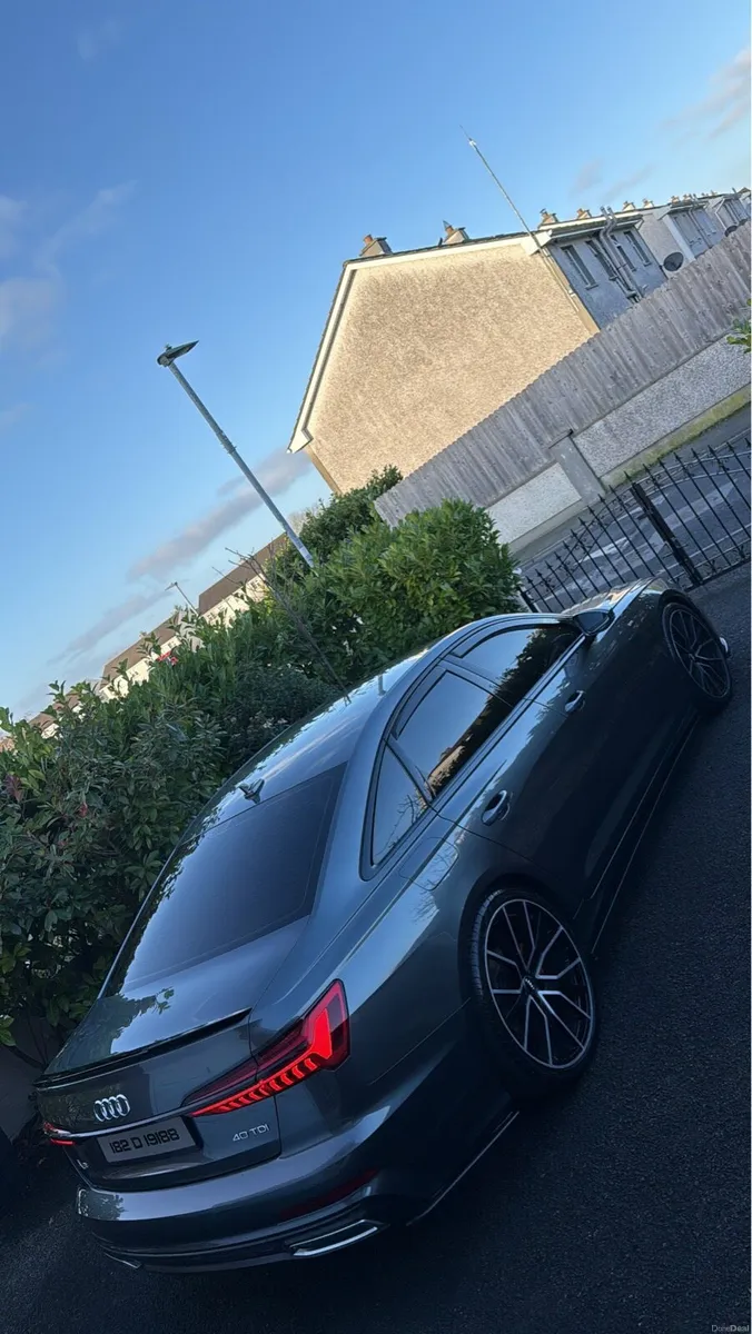 Audi A6 S-Line 204hp - Image 4