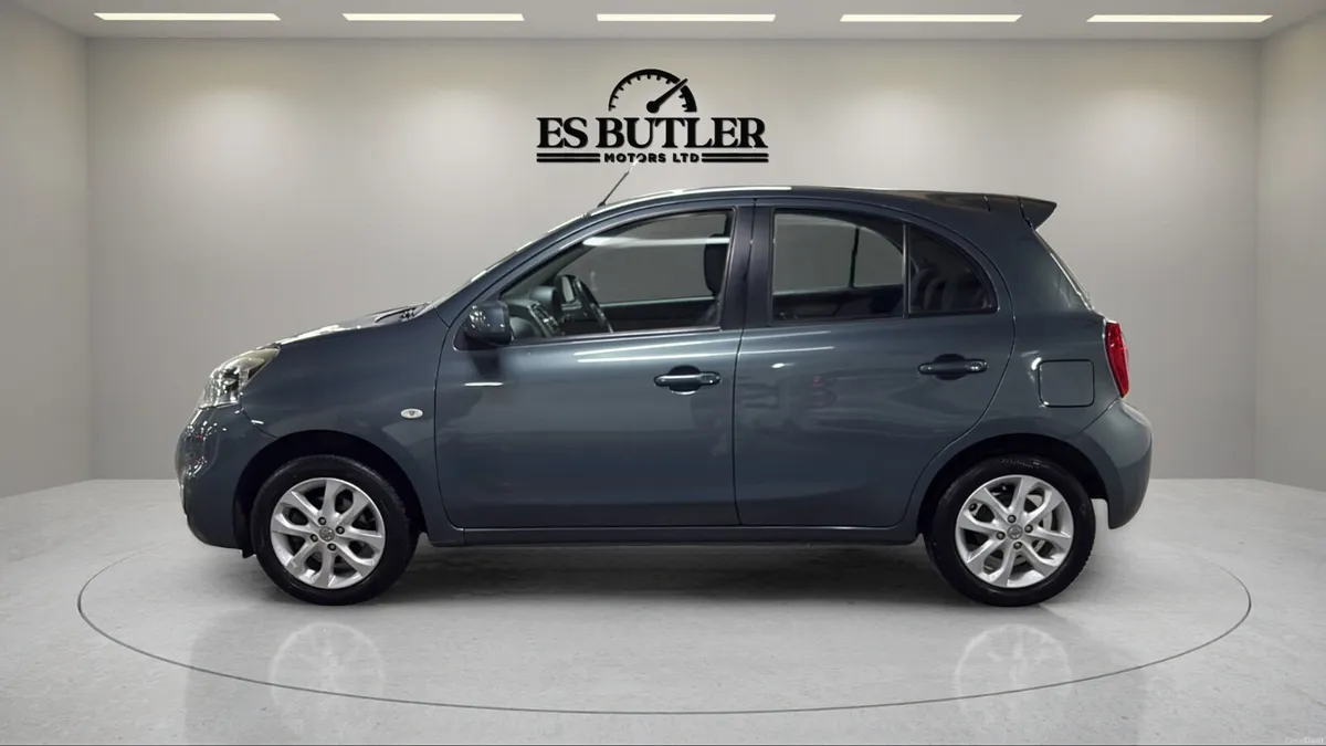 2016 Nissan Micra 1.2L Manual 12MONTHS WARRANTY - Image 2