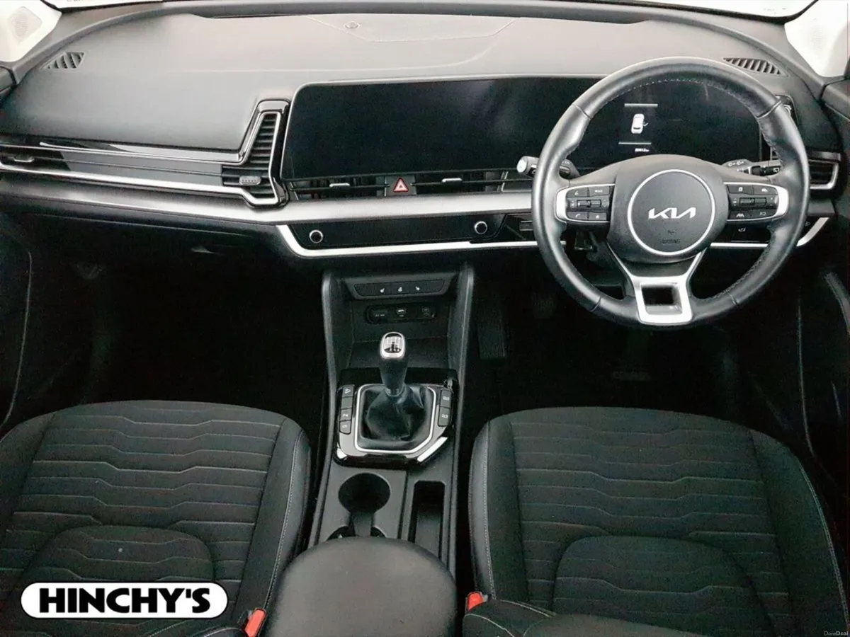 Kia Sportage 1.6 CRDi SCR Diesel 115 hp K3 6MT - Image 2
