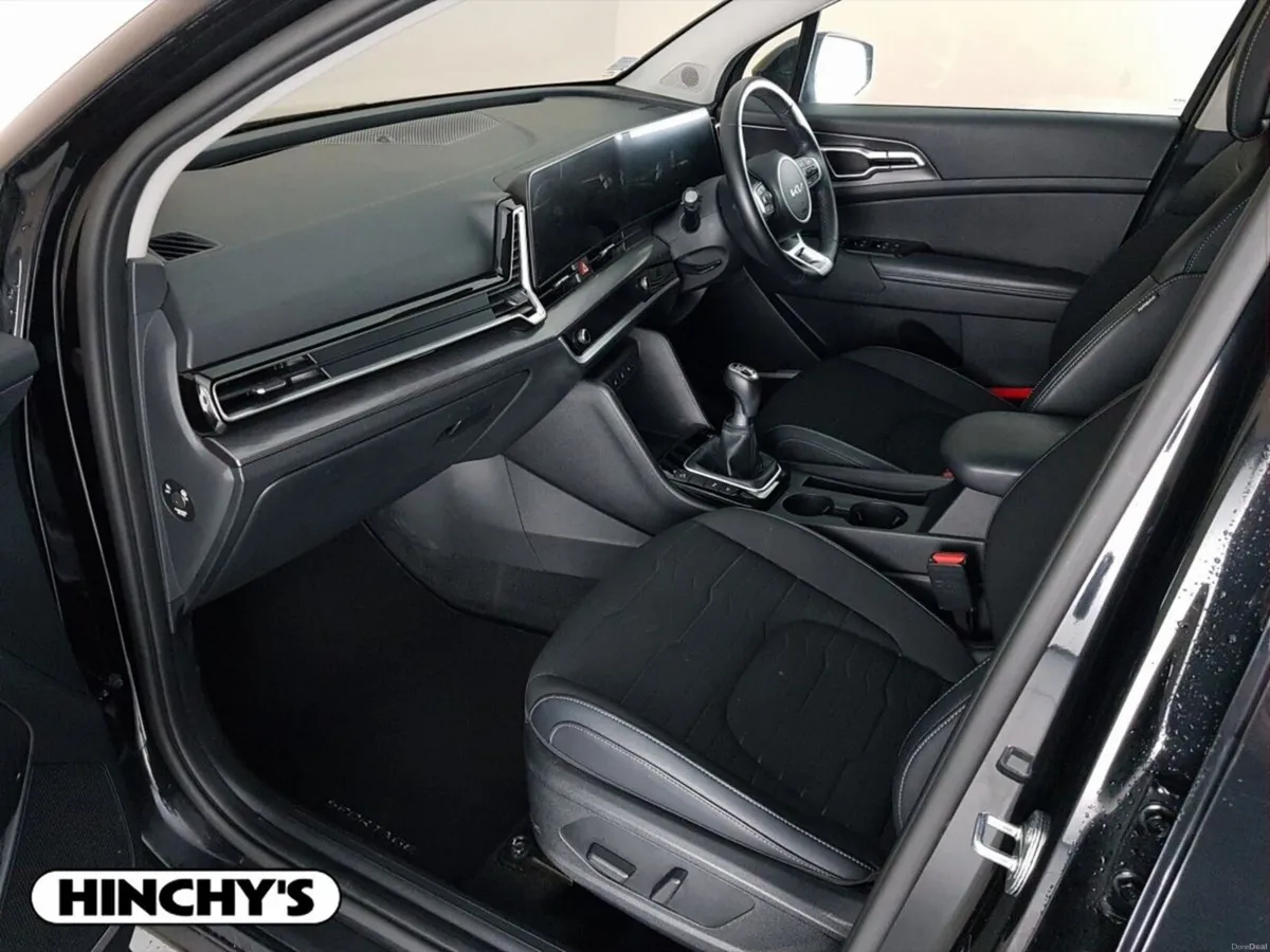 Kia Sportage 1.6 CRDi SCR Diesel 115 hp K3 6MT - Image 4