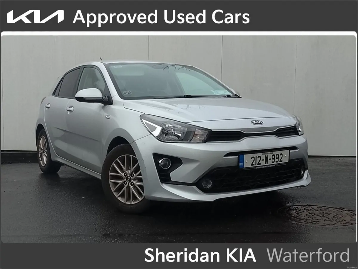 Kia Rio 1.25 PE - Image 1