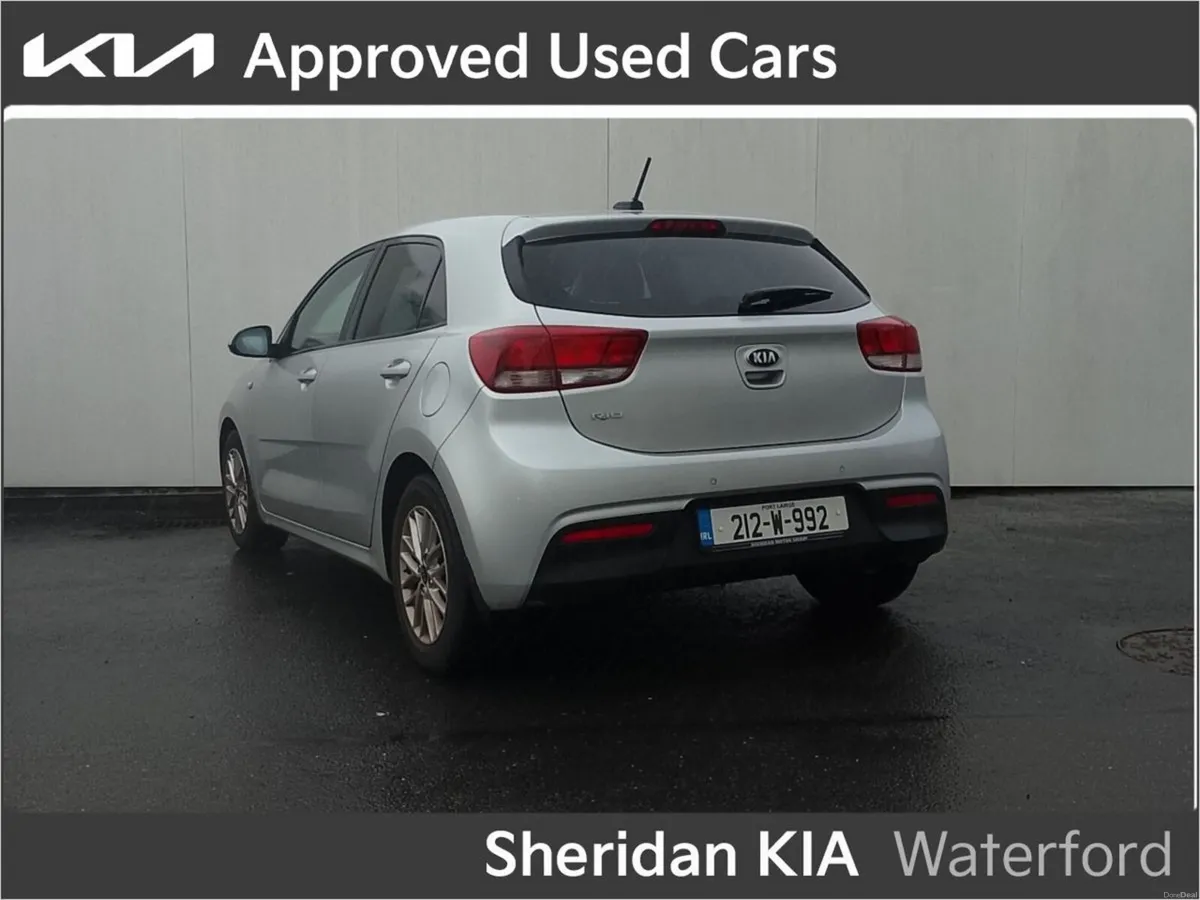 Kia Rio 1.25 PE - Image 3