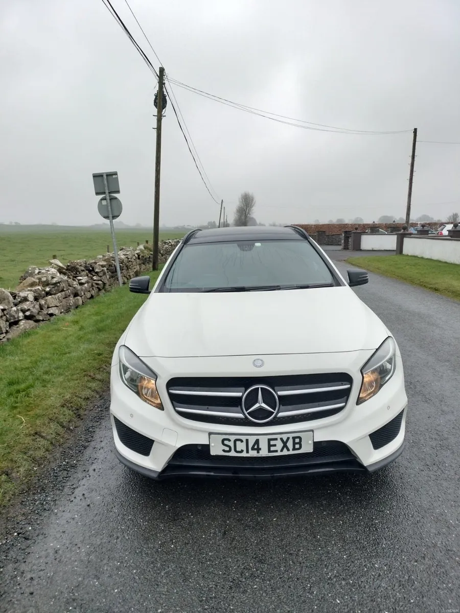 Mercedes GLA 220 diesel - Image 2