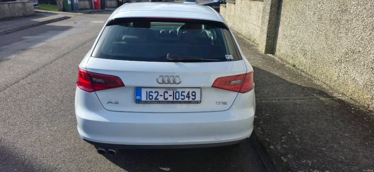 AUDI A3 1.4TFSI AUTOMATIC SPORTBACK - Image 2