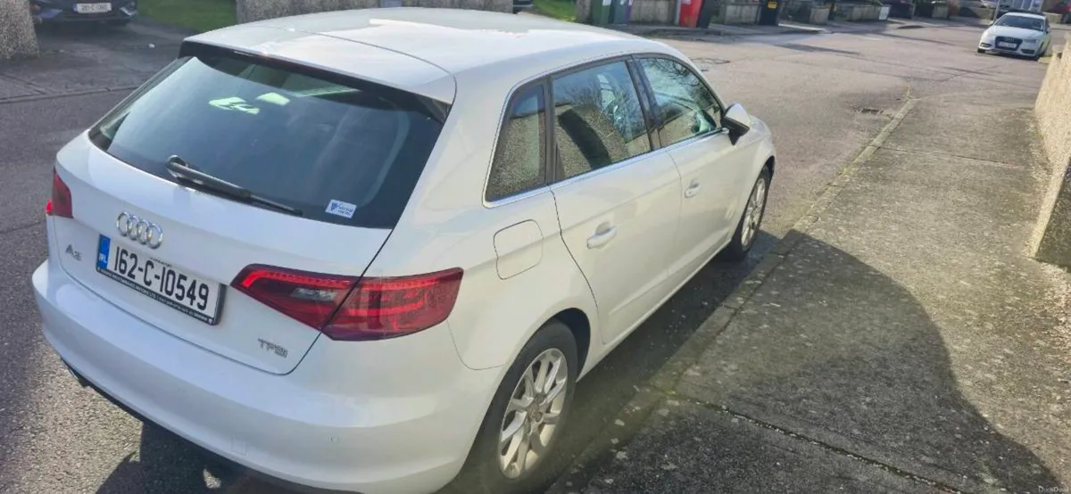 AUDI A3 1.4TFSI AUTOMATIC SPORTBACK - Image 3