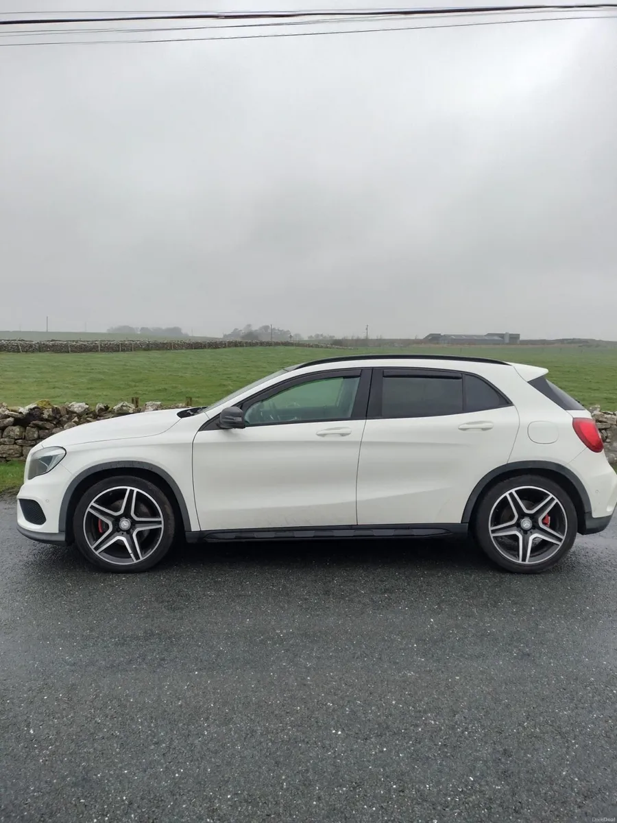 Mercedes GLA 220 diesel - Image 4
