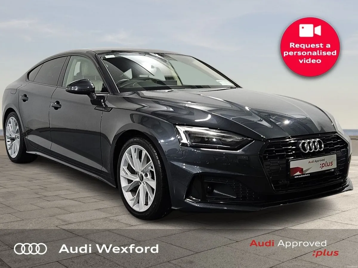 Audi A5 35 TDI 163HP S-Tronic SE *Panoramic Sunroo - Image 1