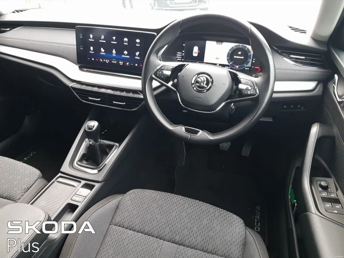 Skoda Octavia OCTAVIA STYLE 1.0TSI 110HP - Image 5